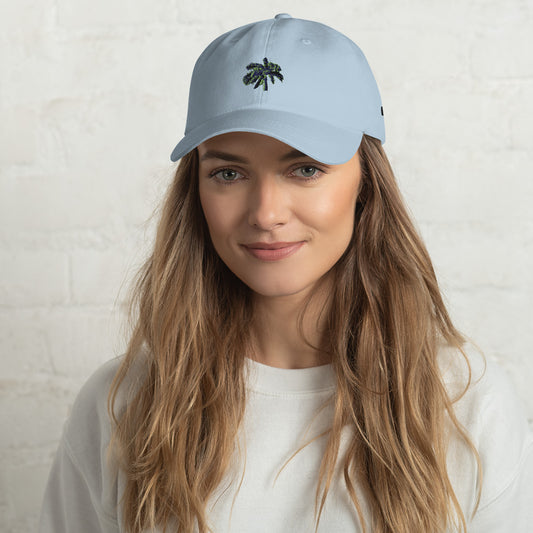 'In The Palms' Dad hat