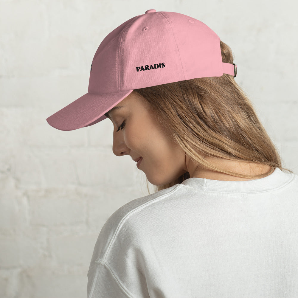 'In The Palms' Dad hat