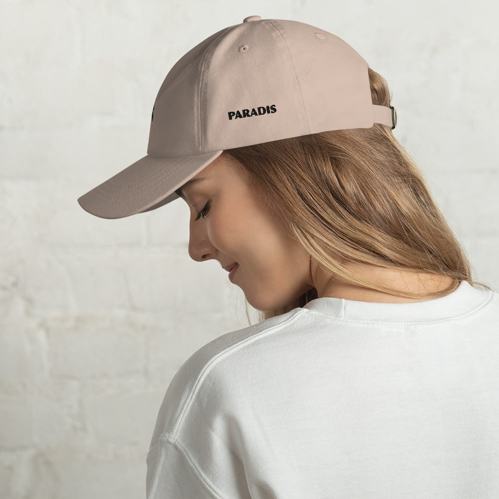 'In The Palms' Dad hat