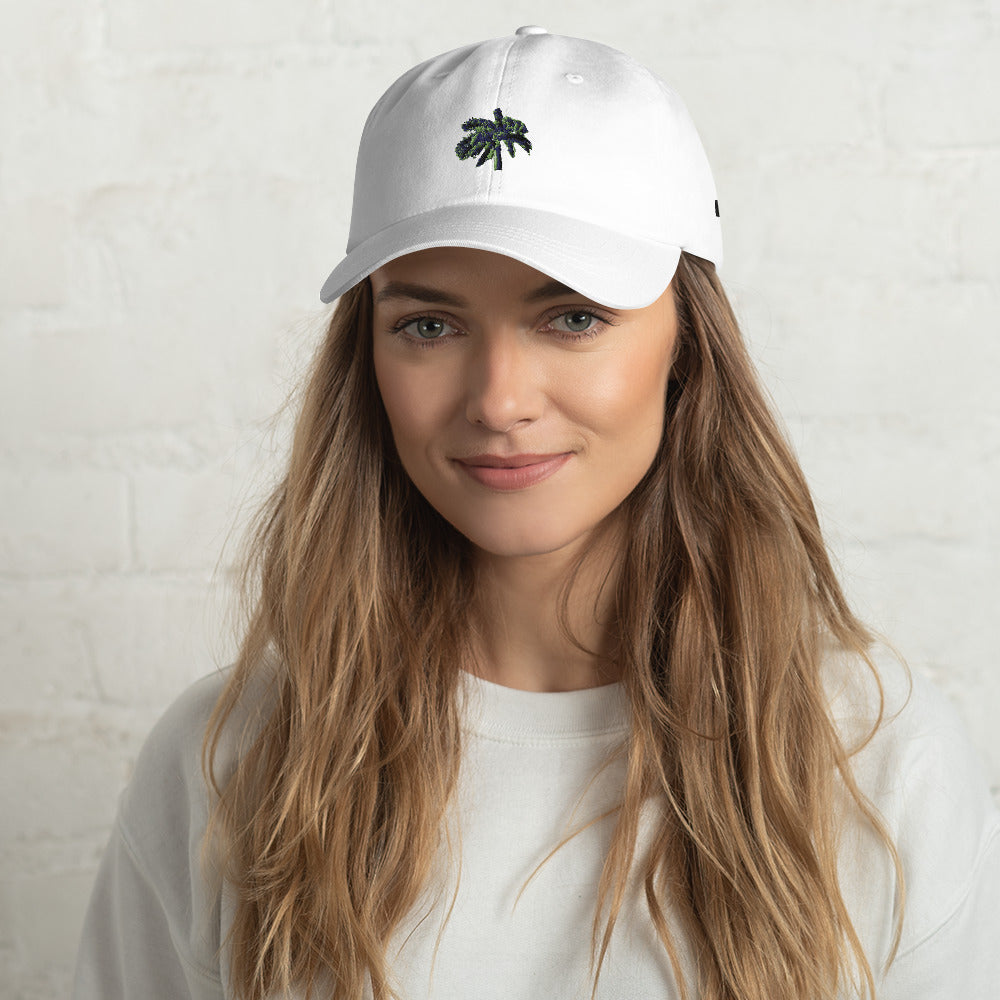 'In The Palms' Dad hat