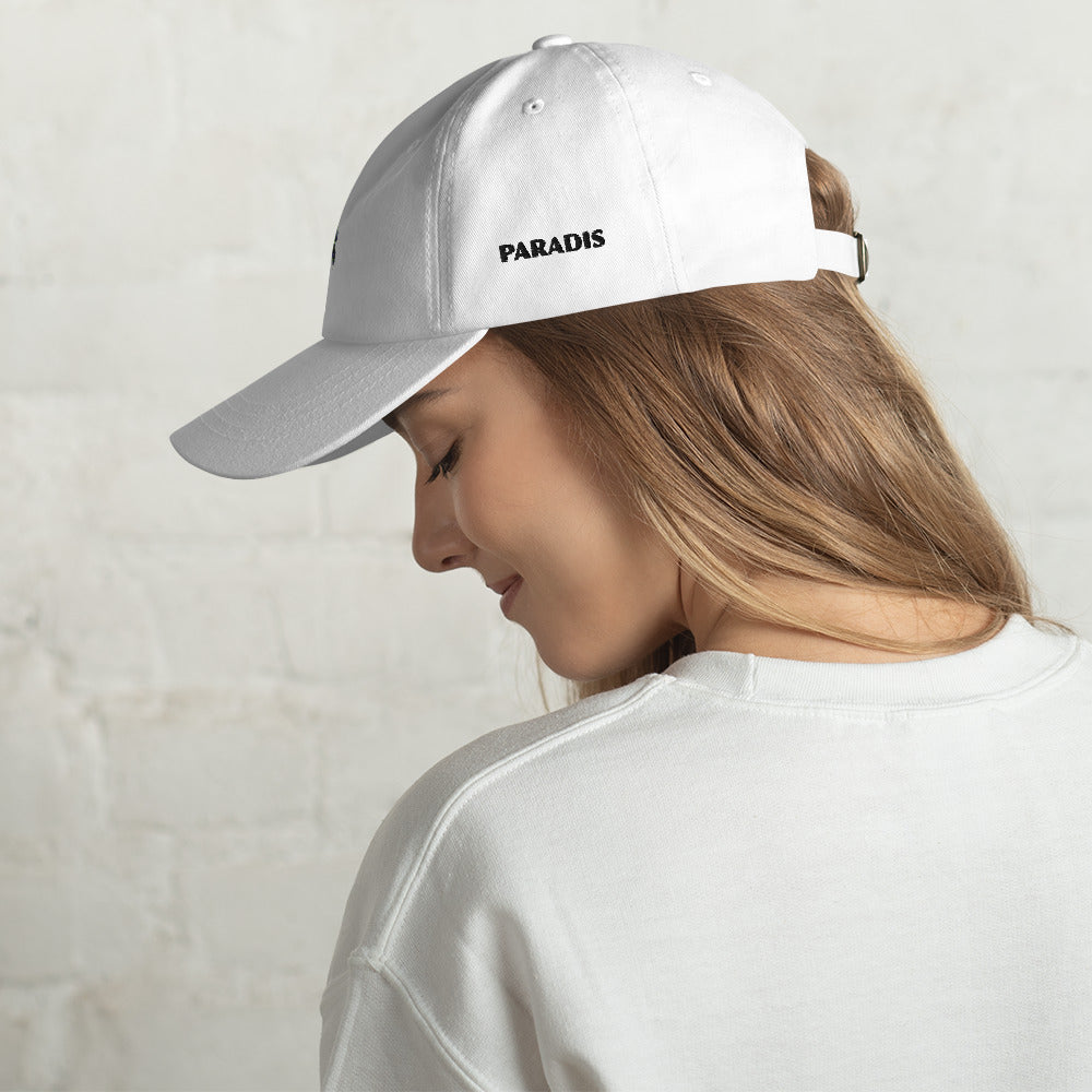 'In The Palms' Dad hat