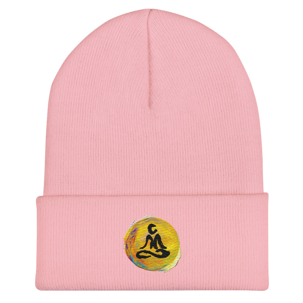 'Namaste Sun' Beanie