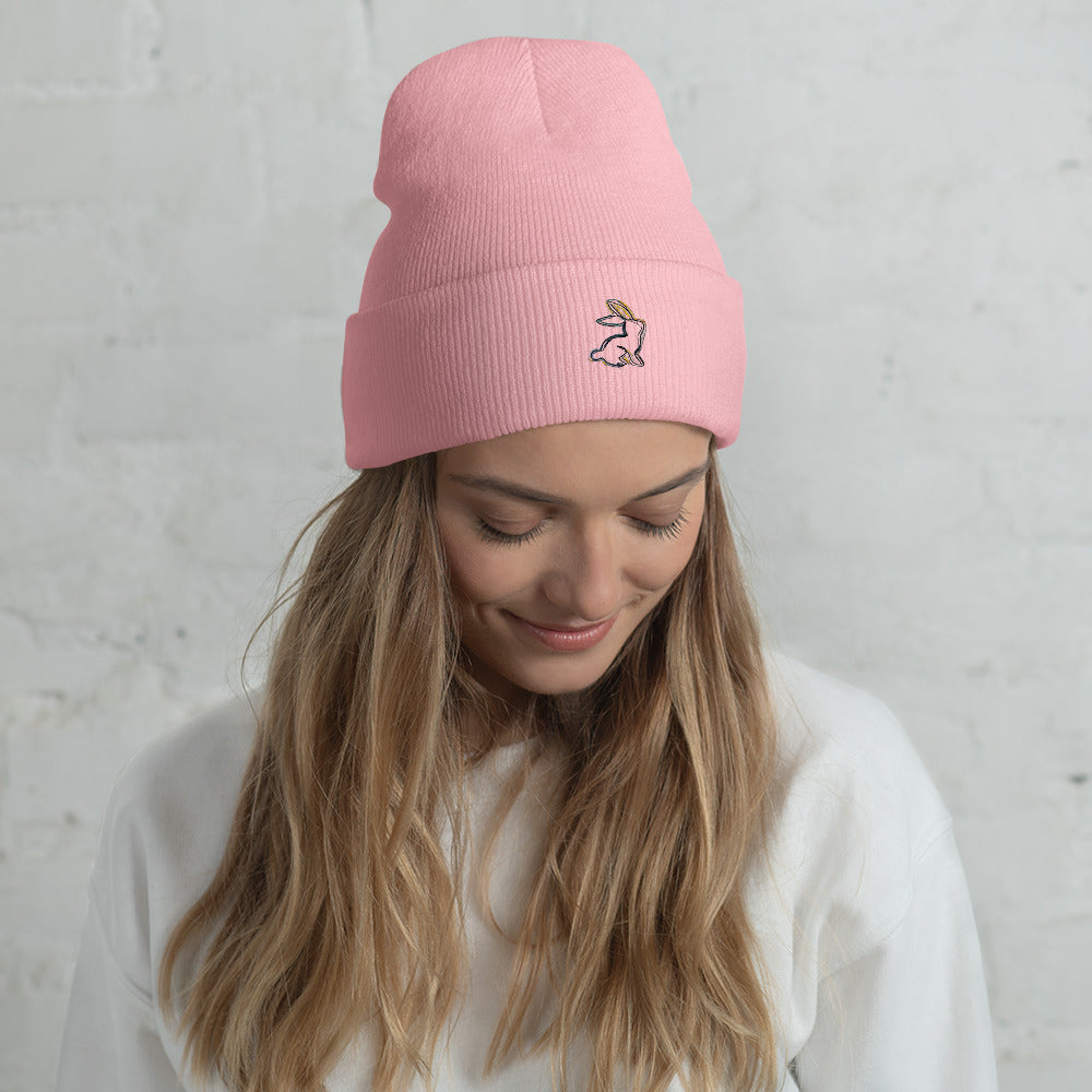 'Snow Bunny' Beanie