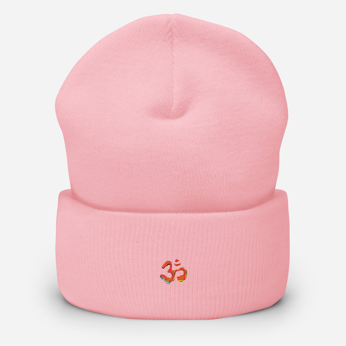 'OM' Beanie