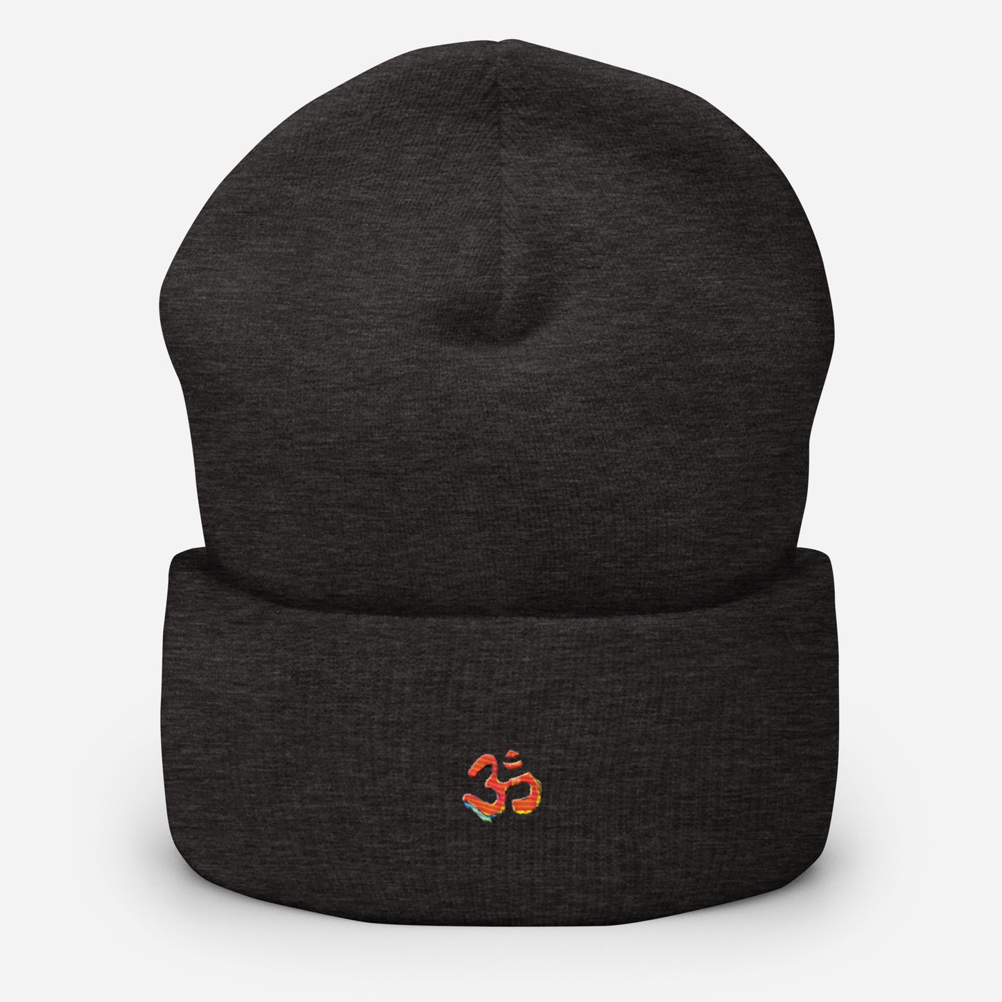 'OM' Beanie