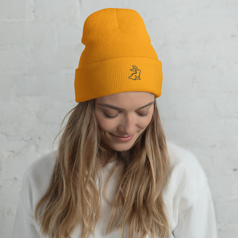 'Snow Bunny' Beanie