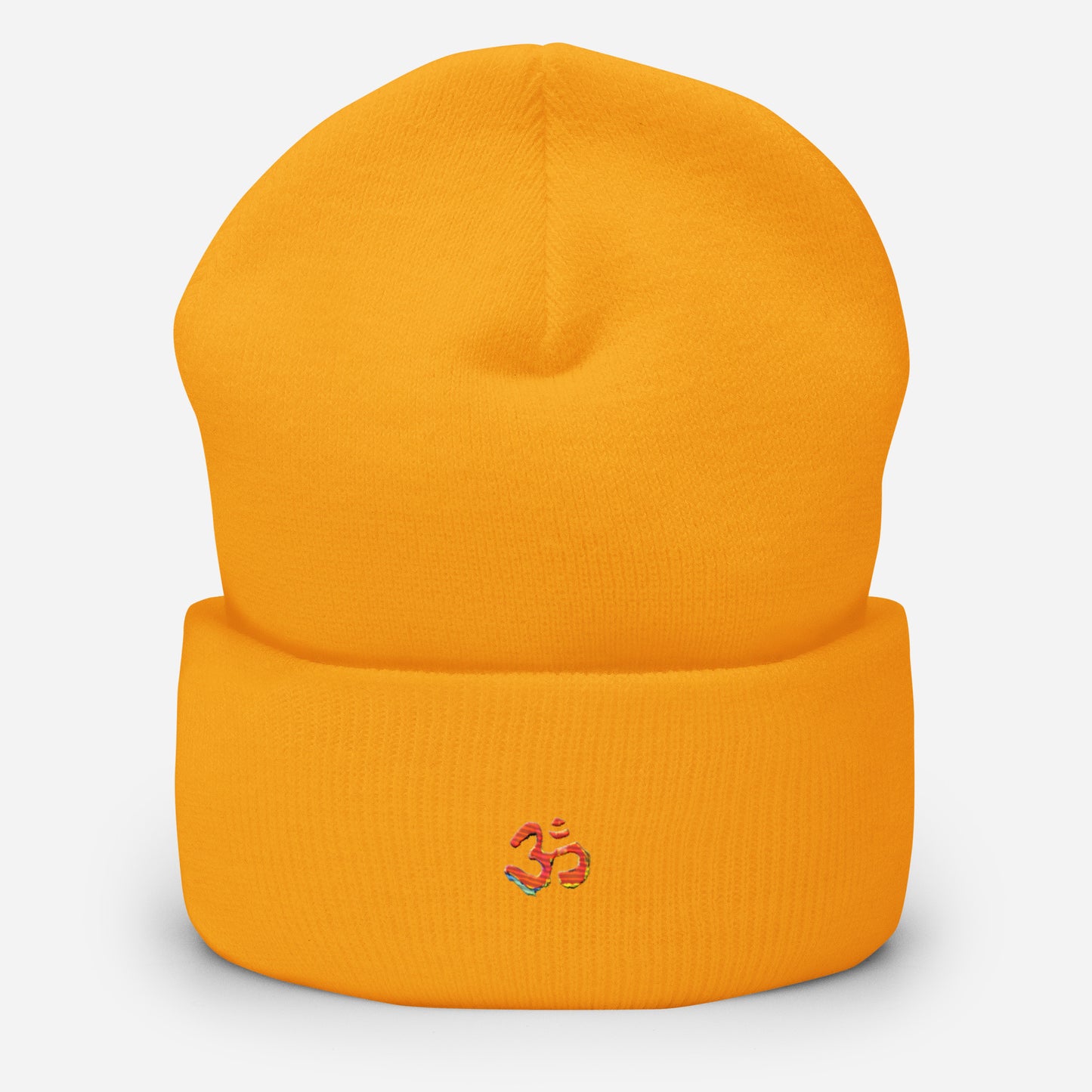 'OM' Beanie