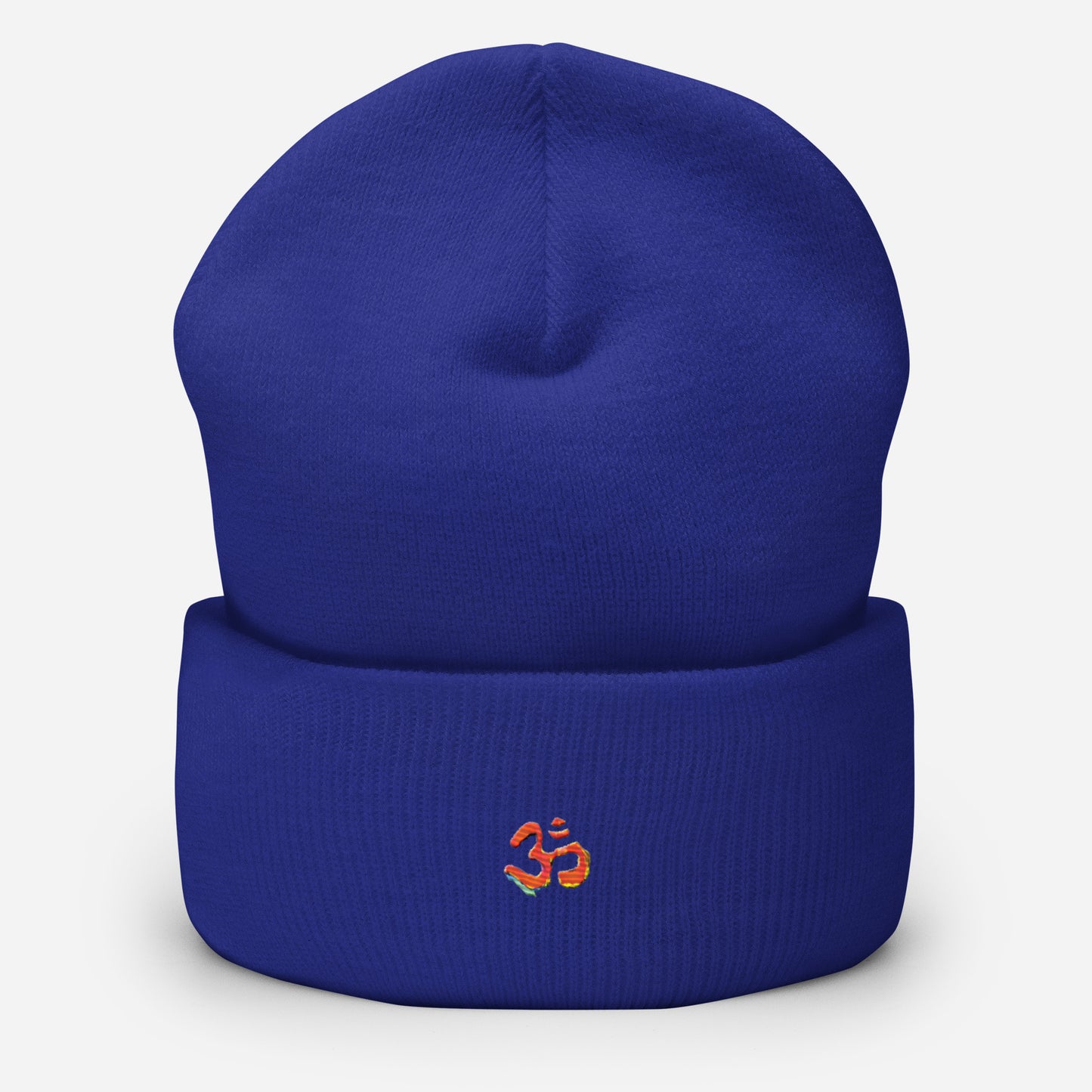 'OM' Beanie