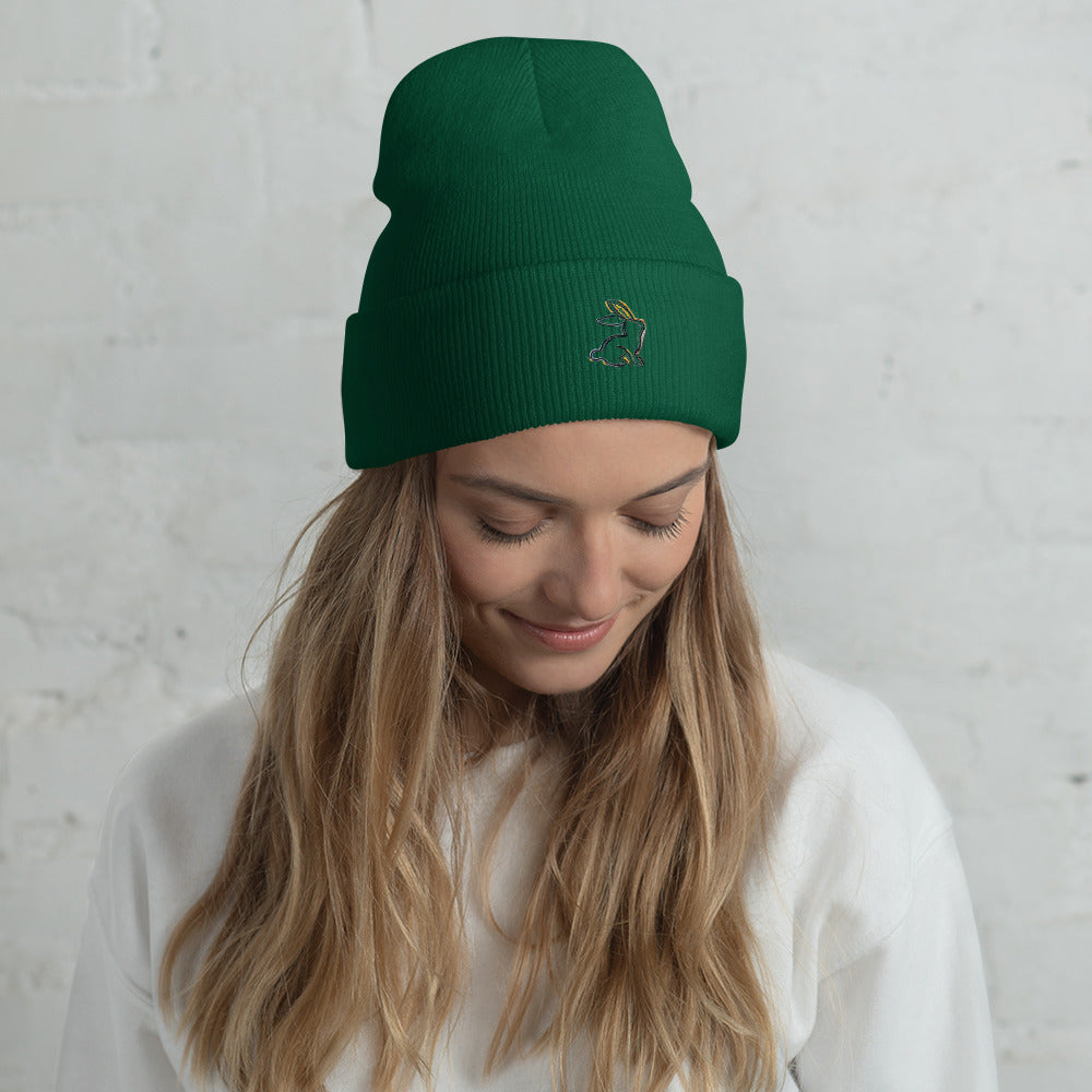 'Snow Bunny' Beanie