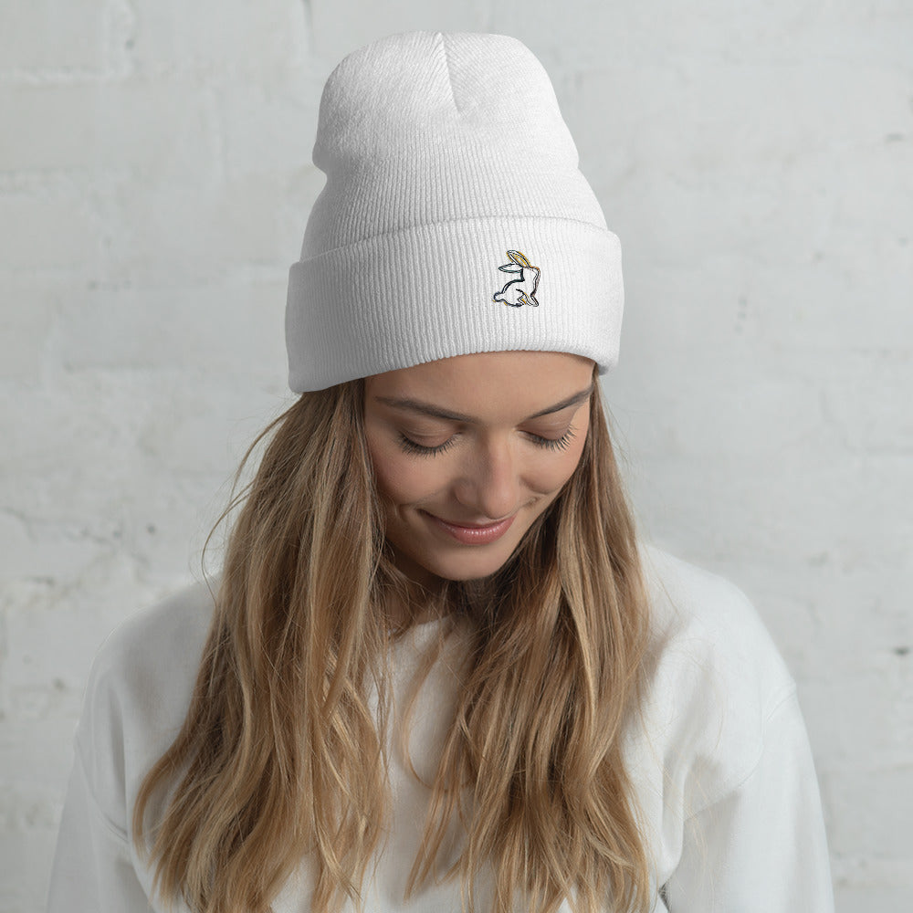 'Snow Bunny' Beanie