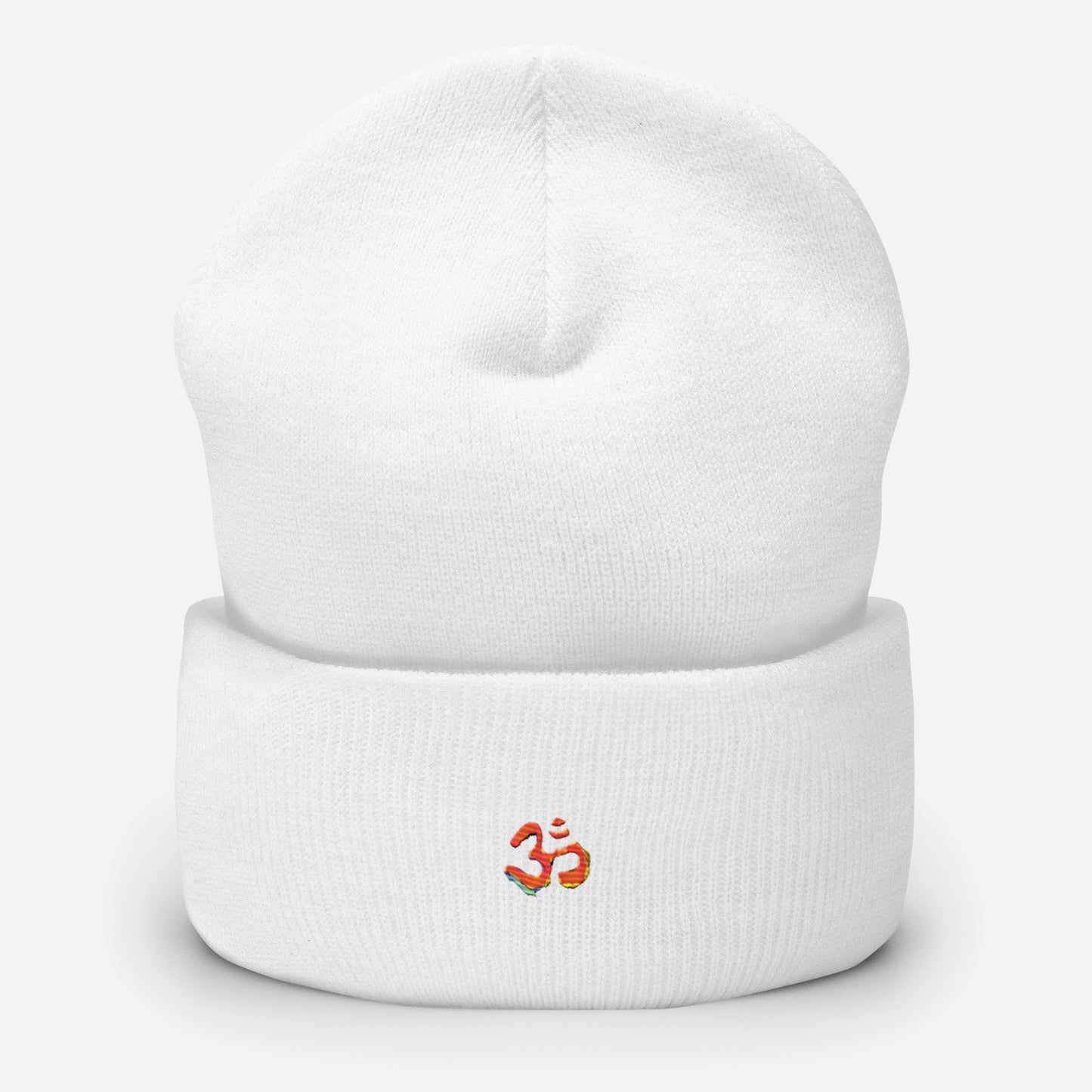 'OM' Beanie