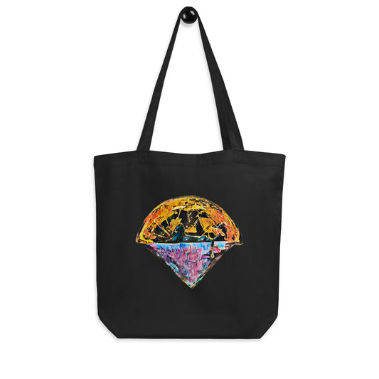 'Nine Lives' Eco Tote Bag