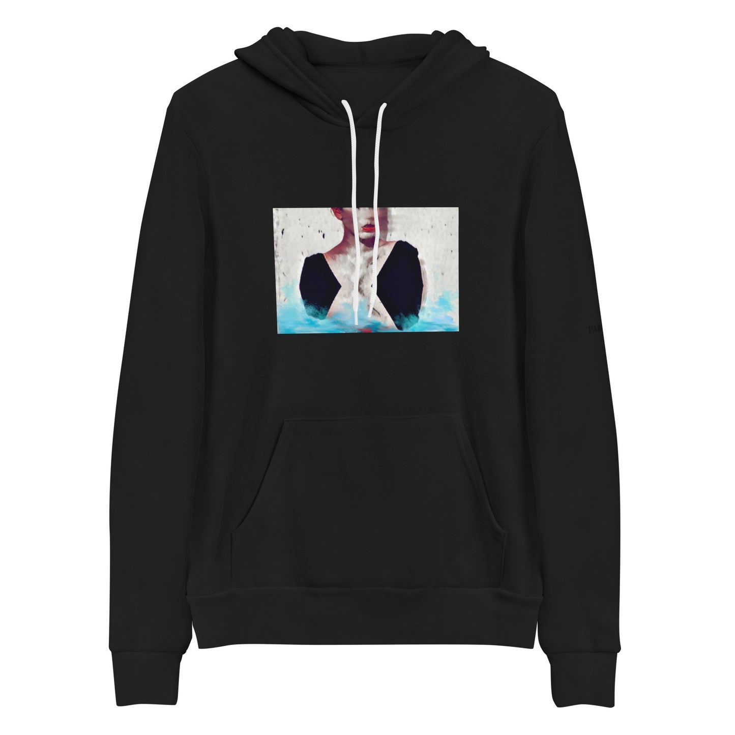 'Underneath it All' Unisex Hoodie