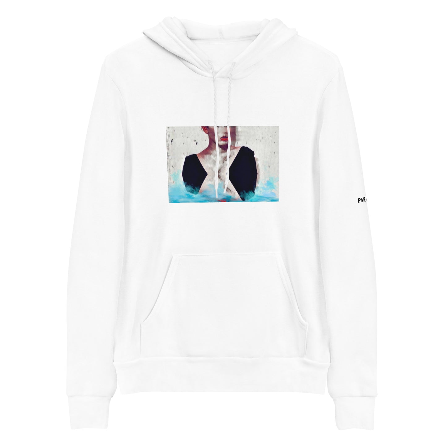 'Underneath it All' Unisex Hoodie